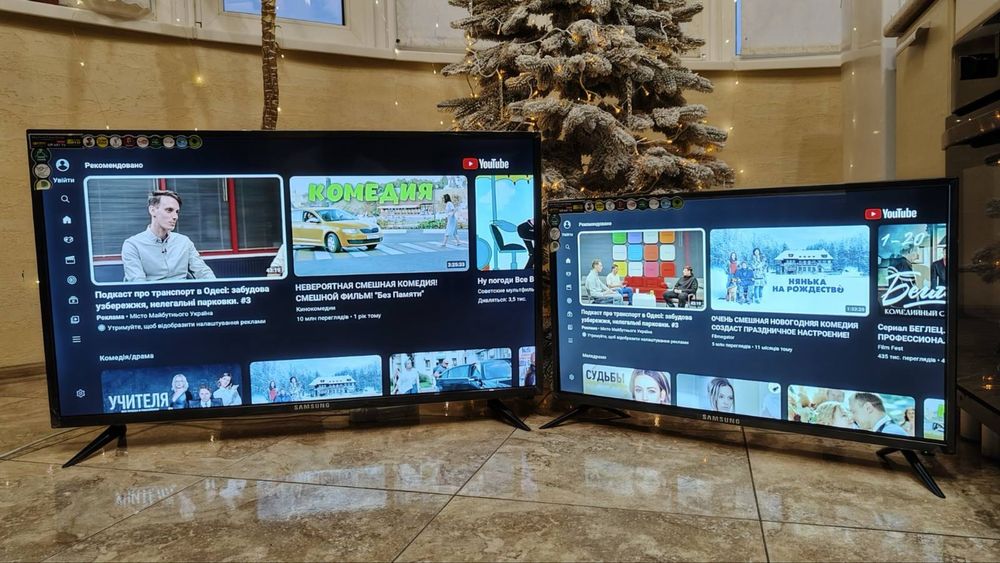 Супер цена! Нові Телевизоры smart TV, 24,32,42,45 дюймов. ГАРАНТІЯ!