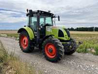 Claas Arion 510 Cebis pełzaki LS nawigacja sprowadzony Dyna-6