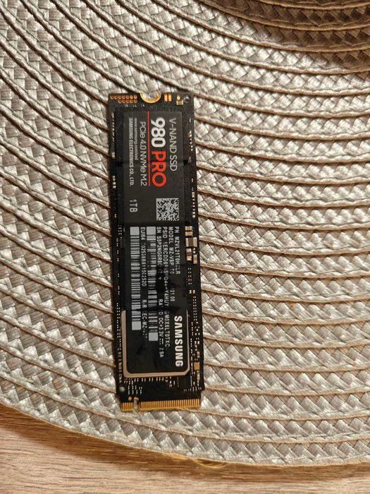 Samsung 980 pro 1tb (Оригинал)