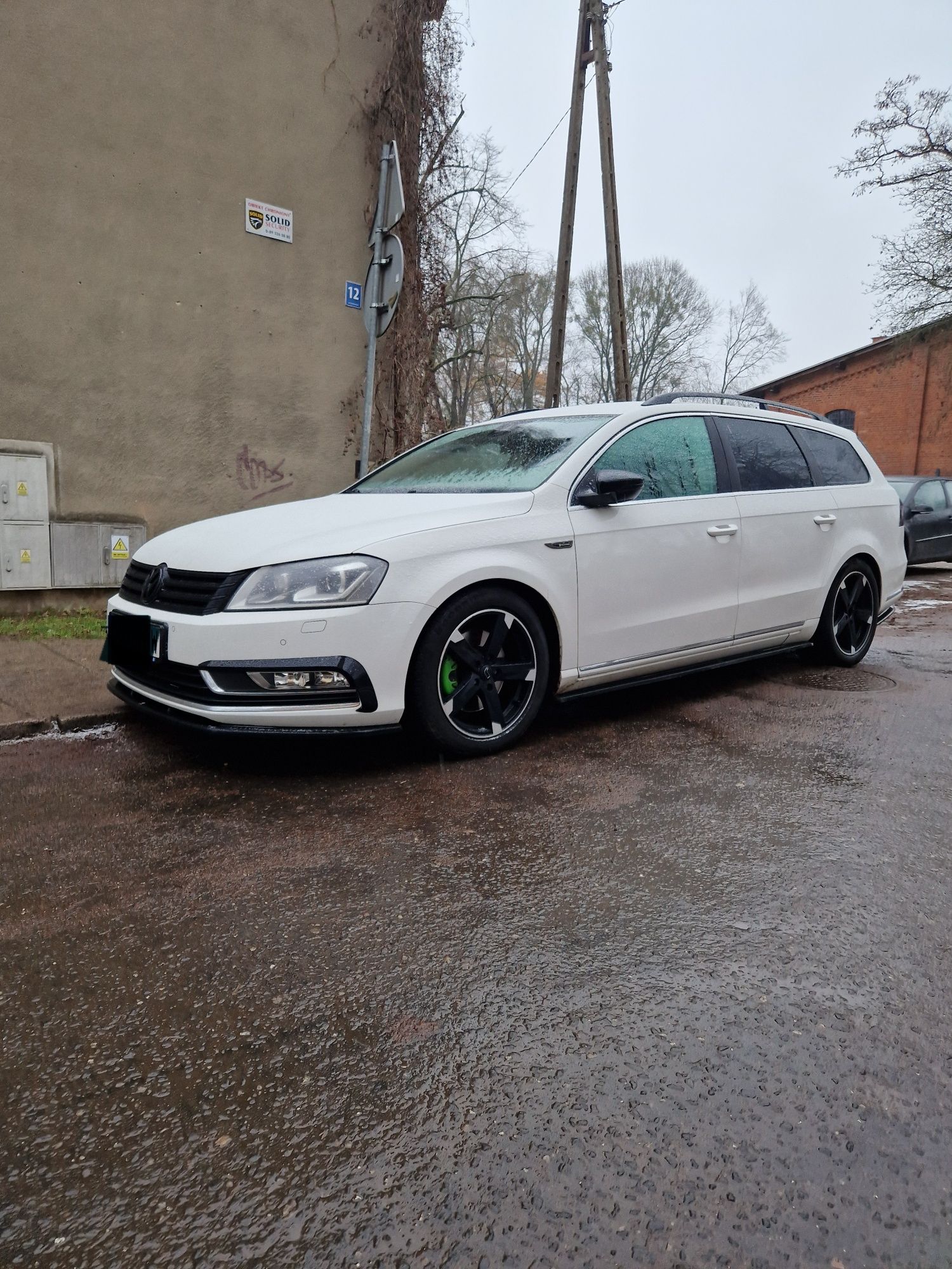 Vw Passat B7 highline 2.0 CR TDI 140 km CFFB doinwestowany