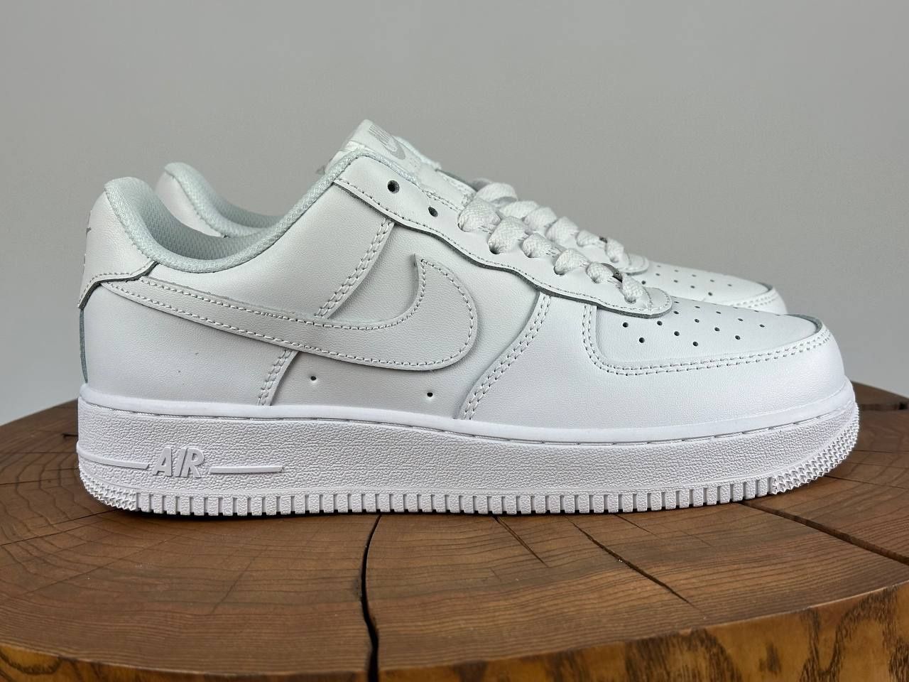 Кросівки Nike Air force White 36-45р, люкс якість