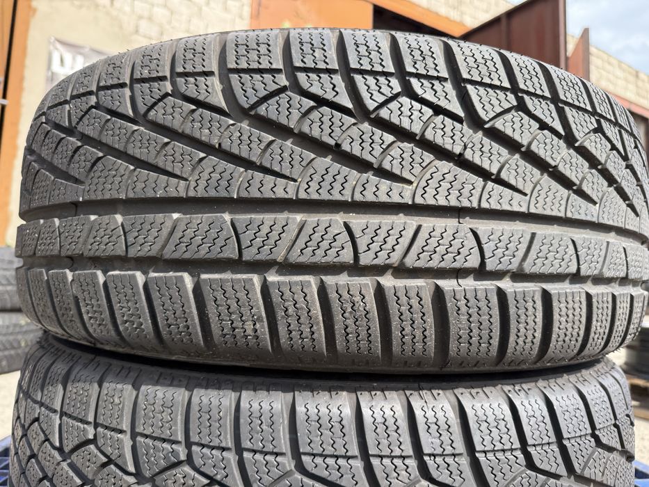225/55 r18 Pirelli Sottozero Winter Резина зимня