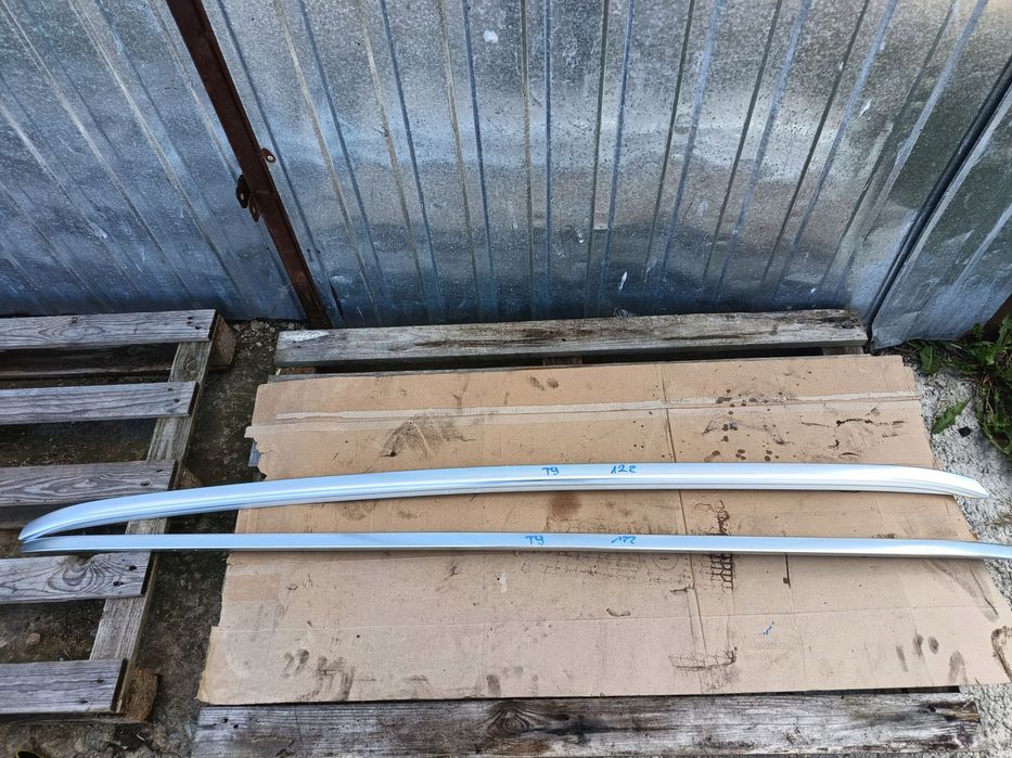 peugeot 308 t9 relingi dachowe prawy + lewy 98108320vv 98108324vv kpl 2szt