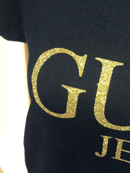 T-shirt damski GUESS rozmiar L