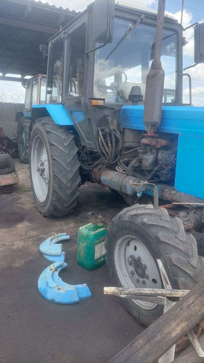 Продам Трактор МТЗ 82.1 в гарному стані