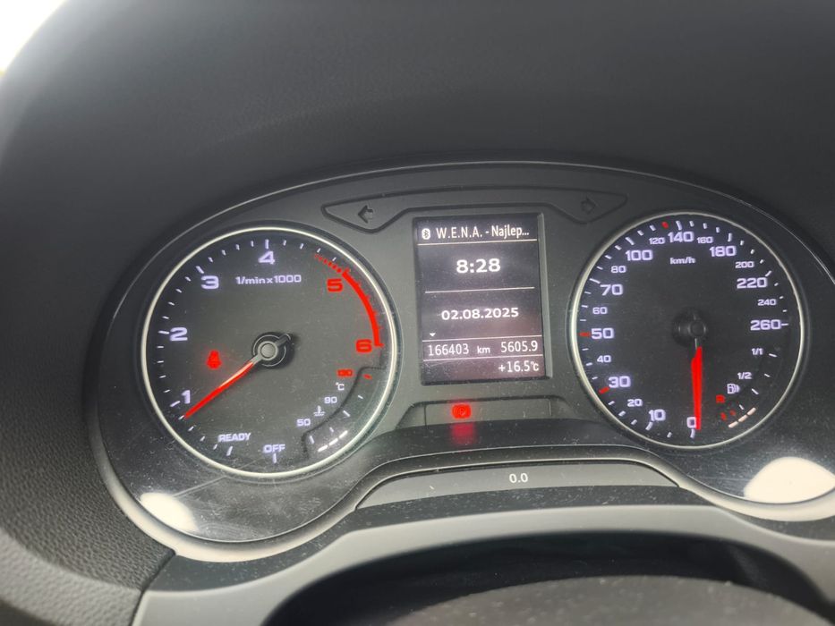 Audi A3 1.6 diesel