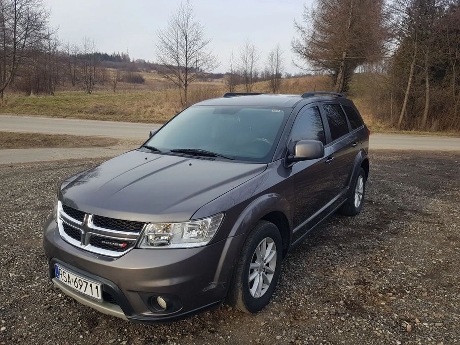 Dodge Journey Dodge Journey