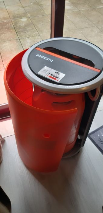 Aquecedor a gás GALP hotspot