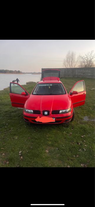 Seat lion 2001 1.6