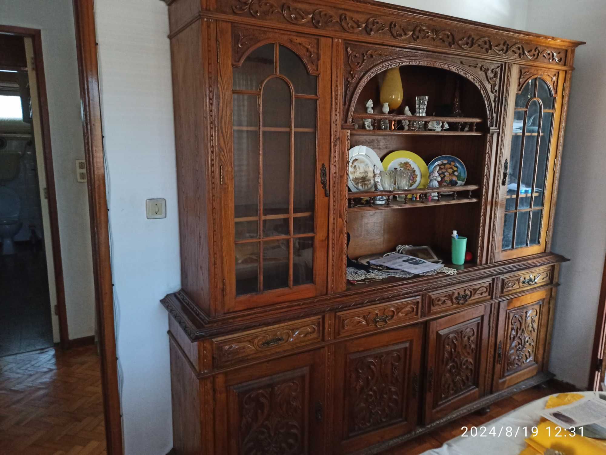 Móvel de sala jantar