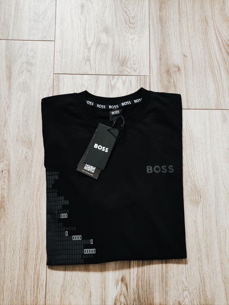 HUGO BOSS męski T-shirt rozmiar XL