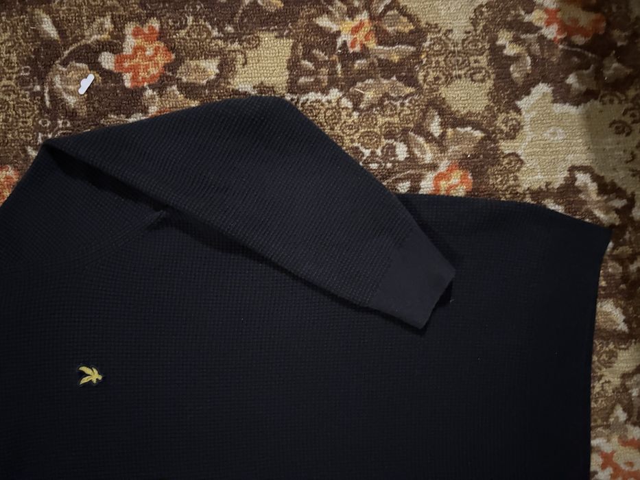 Кофта Lyle&Scott