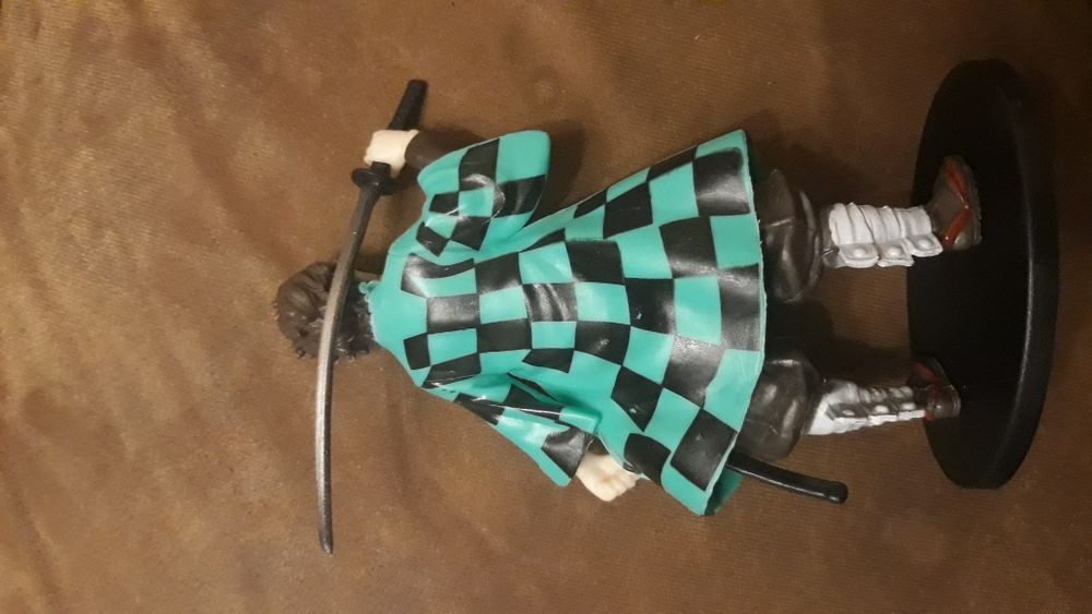 Figurka z anime Demon Slayer - Tanjirou Kamado