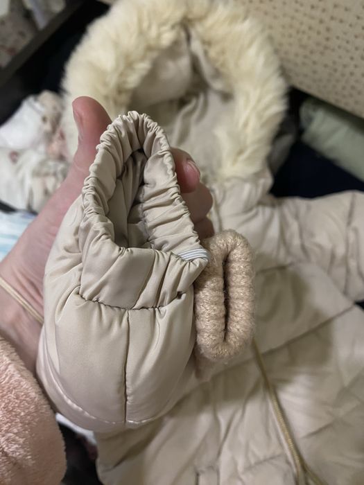 Комбінезон зимовий next