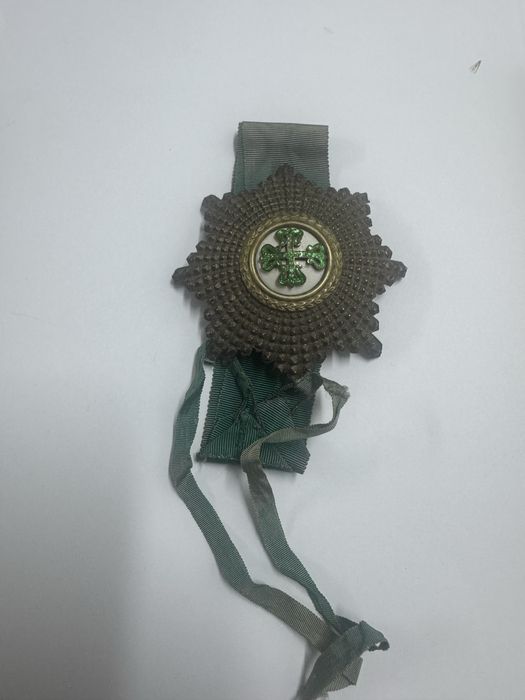 Insignia da Ordem Militar de Avis