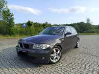 BMW Seria 1 E87 116i, Książki, LPG STAG, AC Schnitzer, 6 Biegów