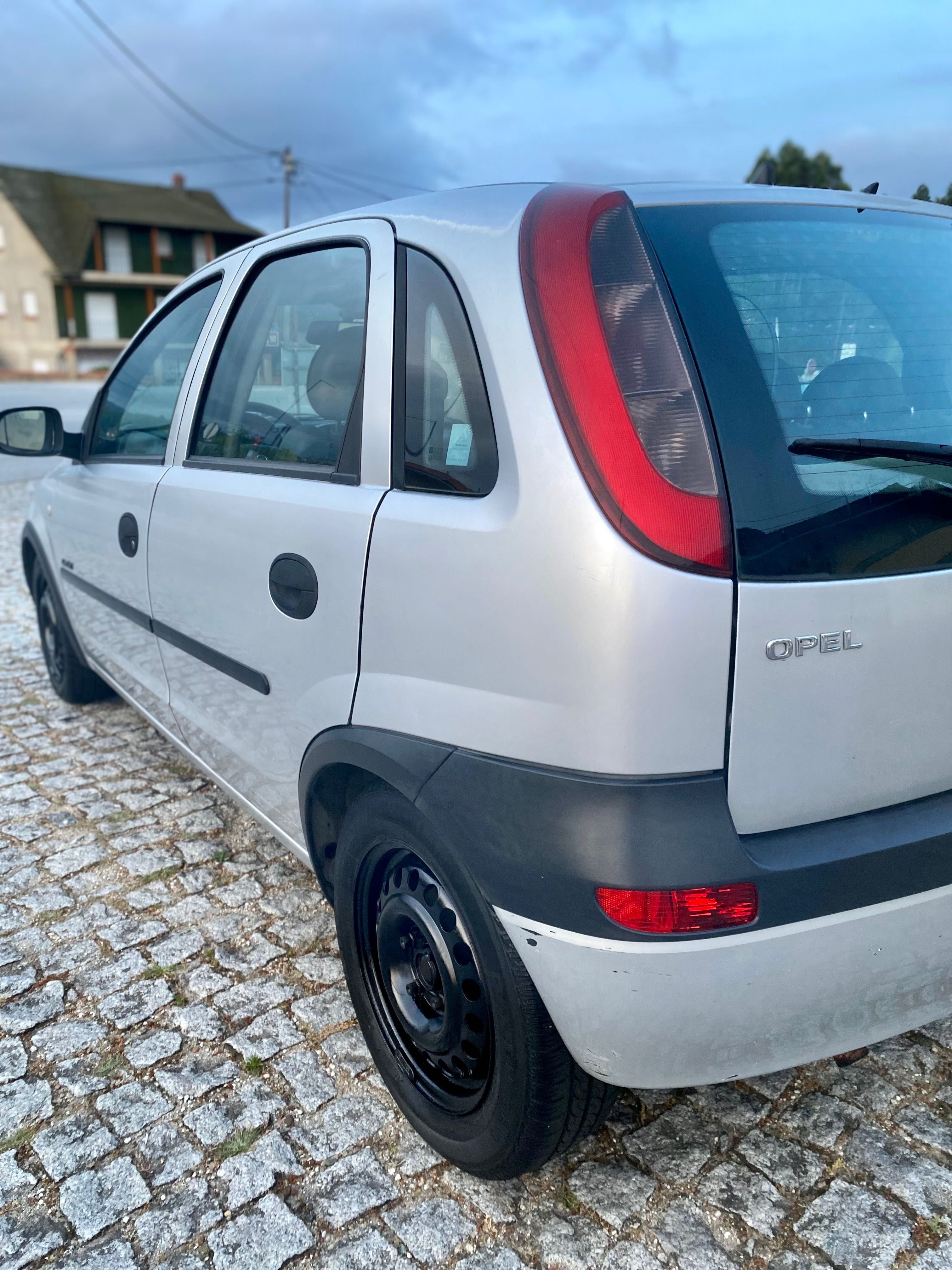 Opel Corsa Confort