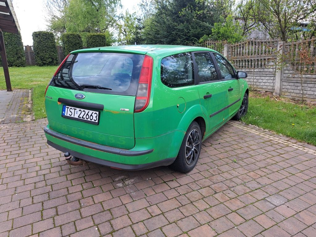 Ford Focus 1.6 diesel 2006r