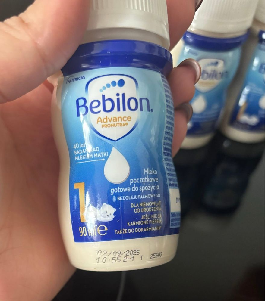 Bebilon Advance Pronutra 1