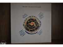 Red box - the circle & the square - vinil