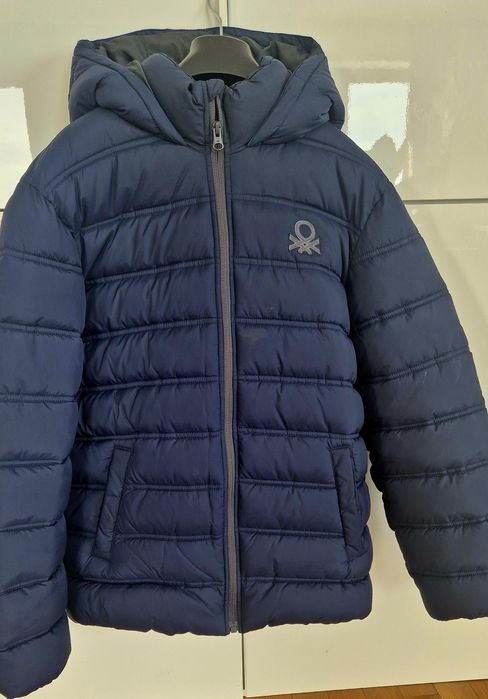 Kurtka 168cm benetton WARTO