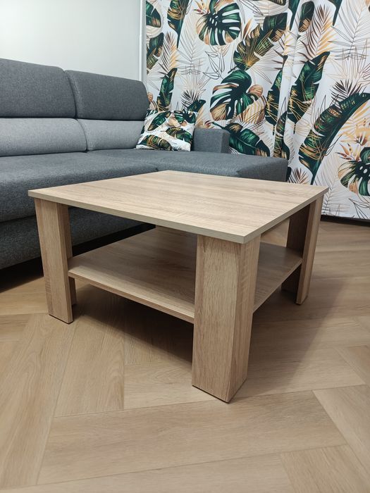 Stolik kawowy dąb Sonoma