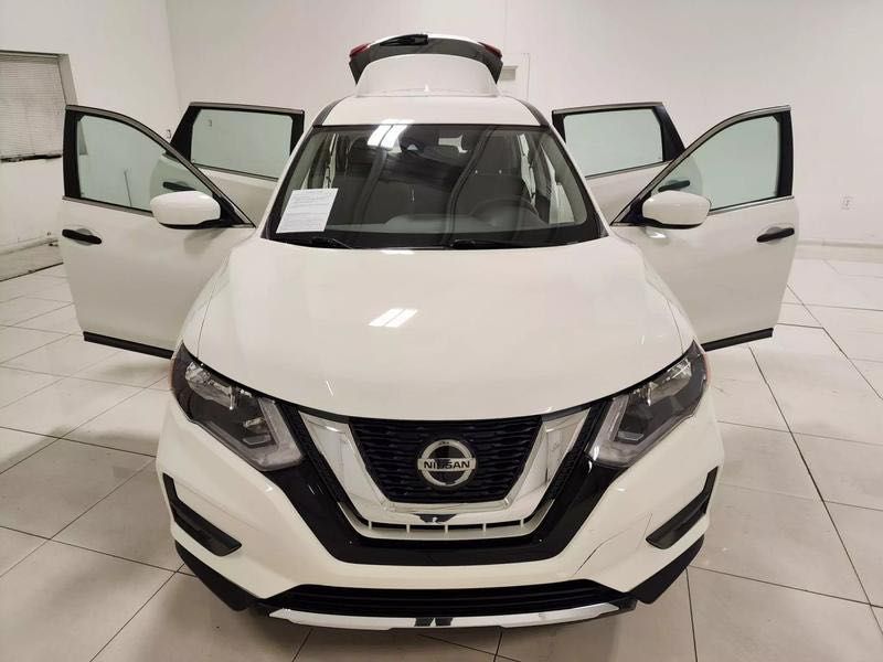 Nissan Rogue 4х4 2020 року