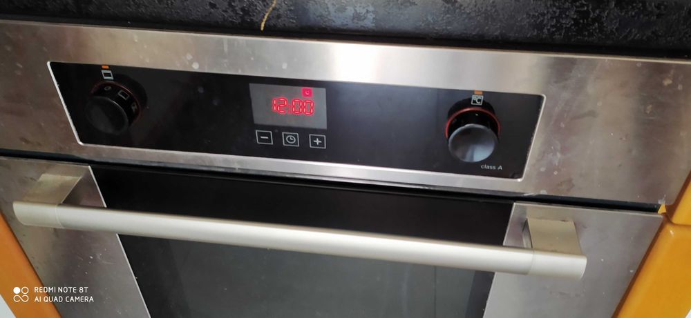 piekarnik mastercook na części