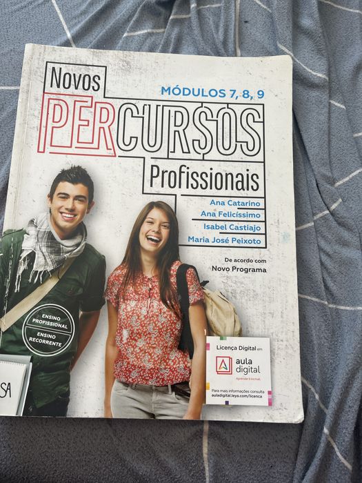 Livro de português