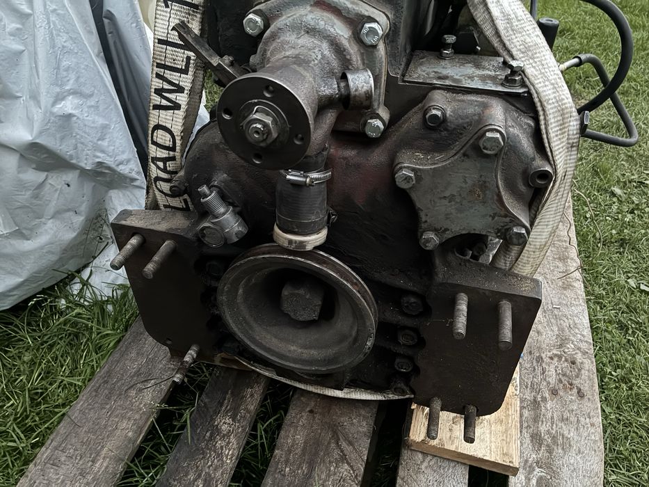 Silnik ursus 4011 oryginalny c355, c360