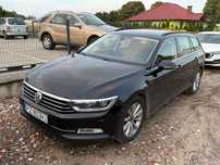 Volkswagen Passat Vw Passat 2.0 tdi dsg automat full ledy navi Uszczelka pod głowicą