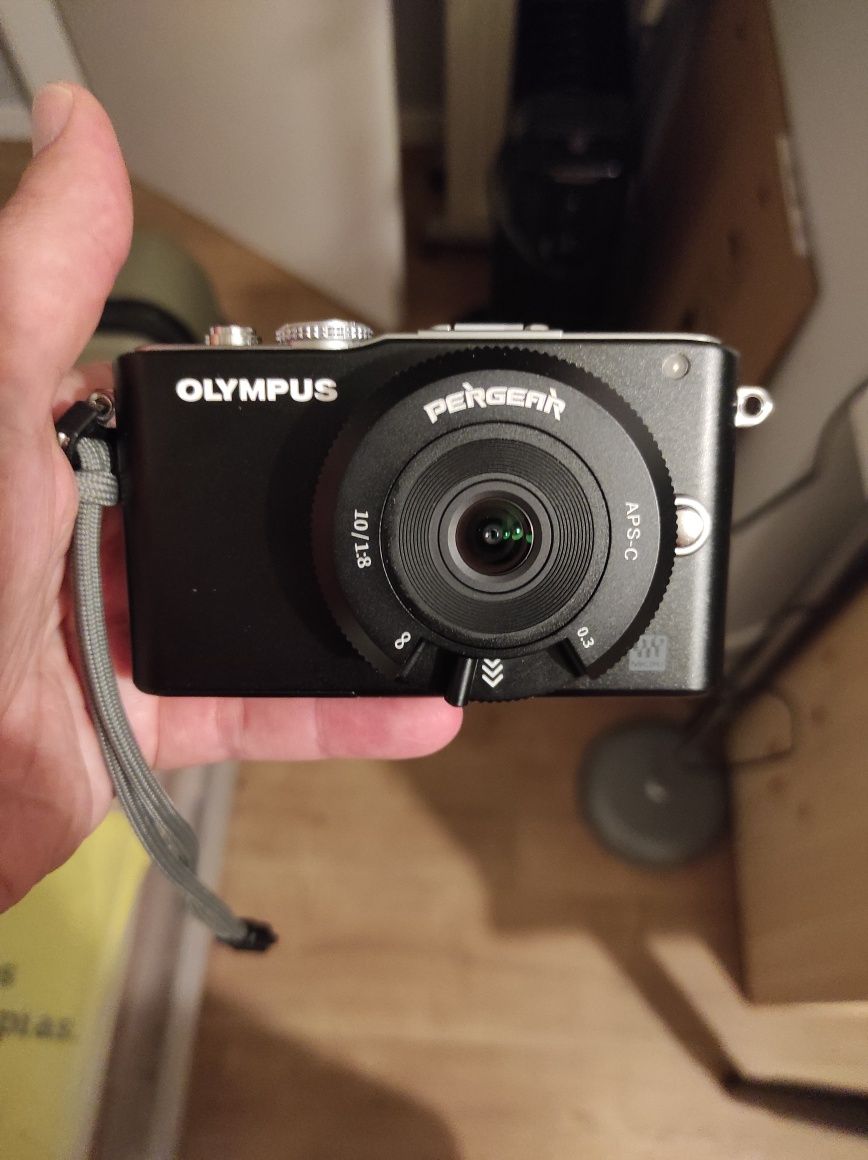 Olympus EPL3 em excelente estado