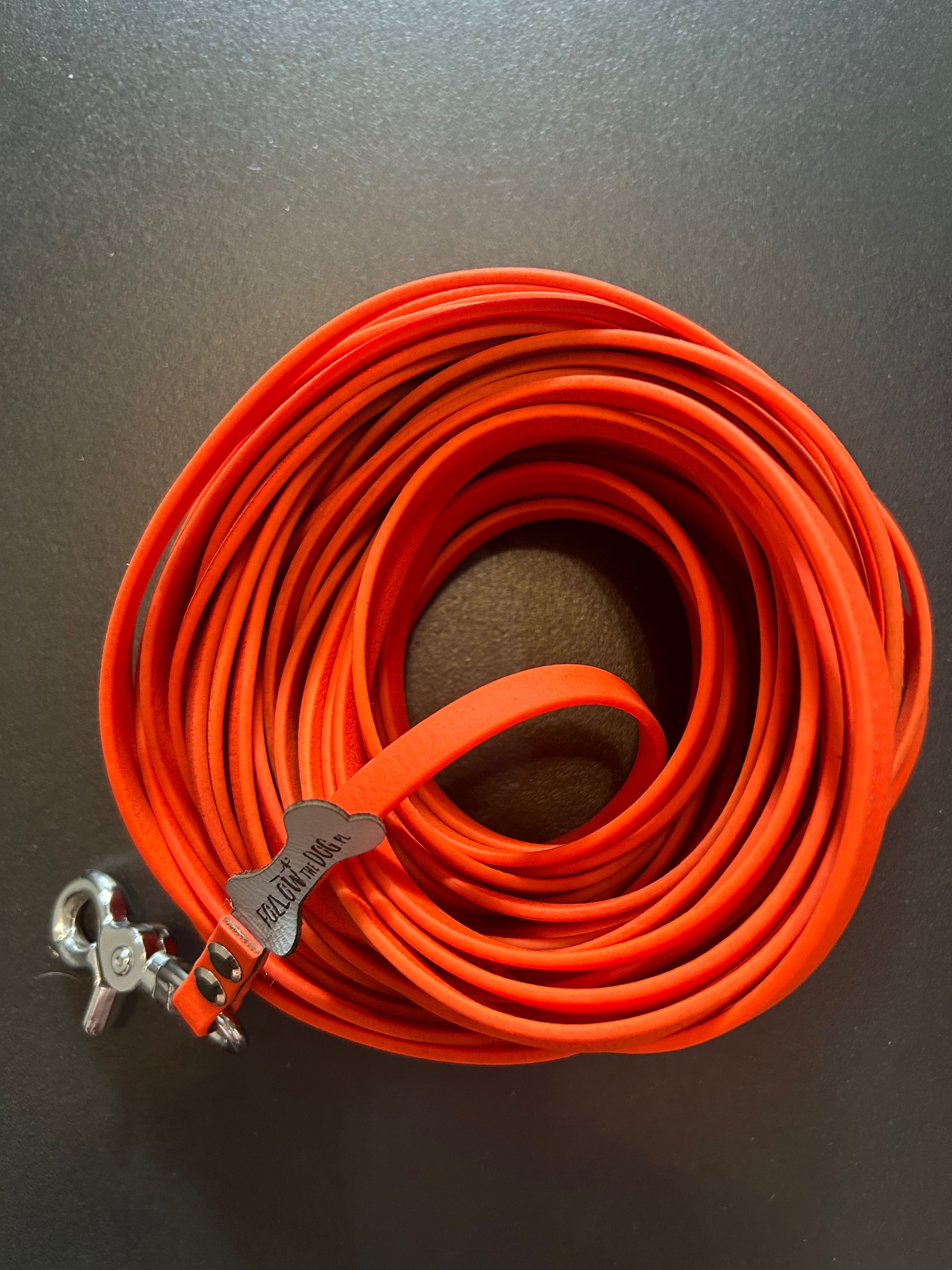 Linka treningowa Biothane, 15m