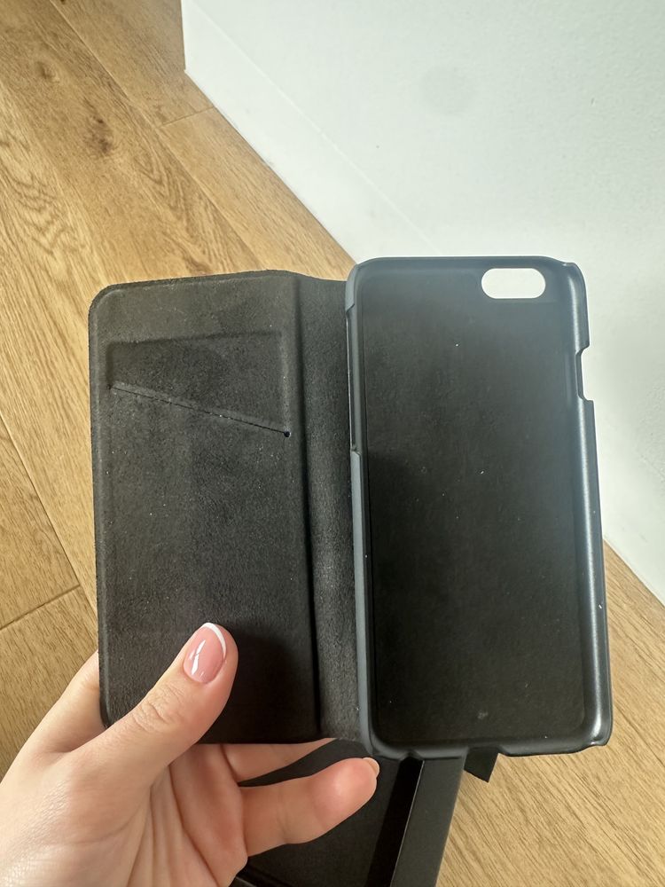 Case magnetyczny obudowa etui Iphone 6/6s B for human