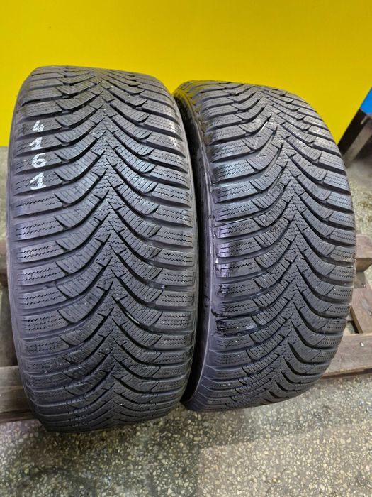 Opony Zimowe 225/45R17 Hankook Winter I*Cept RS2 2sztuki Montaż