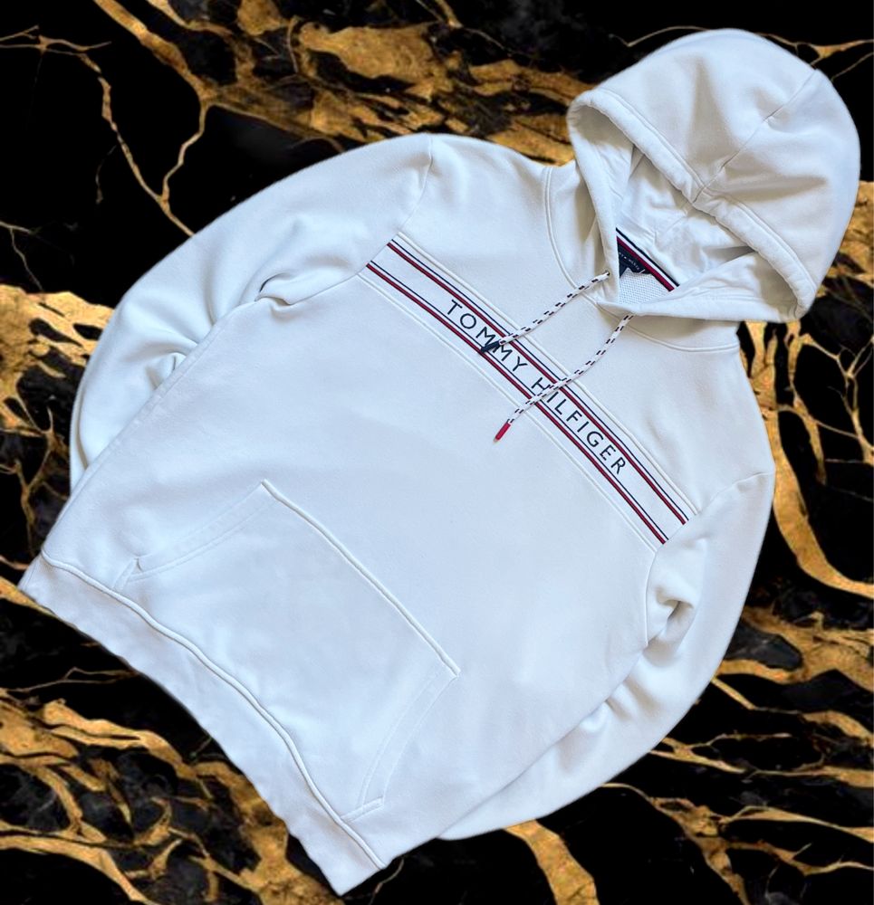 Худі Tommy Hilfiger milk