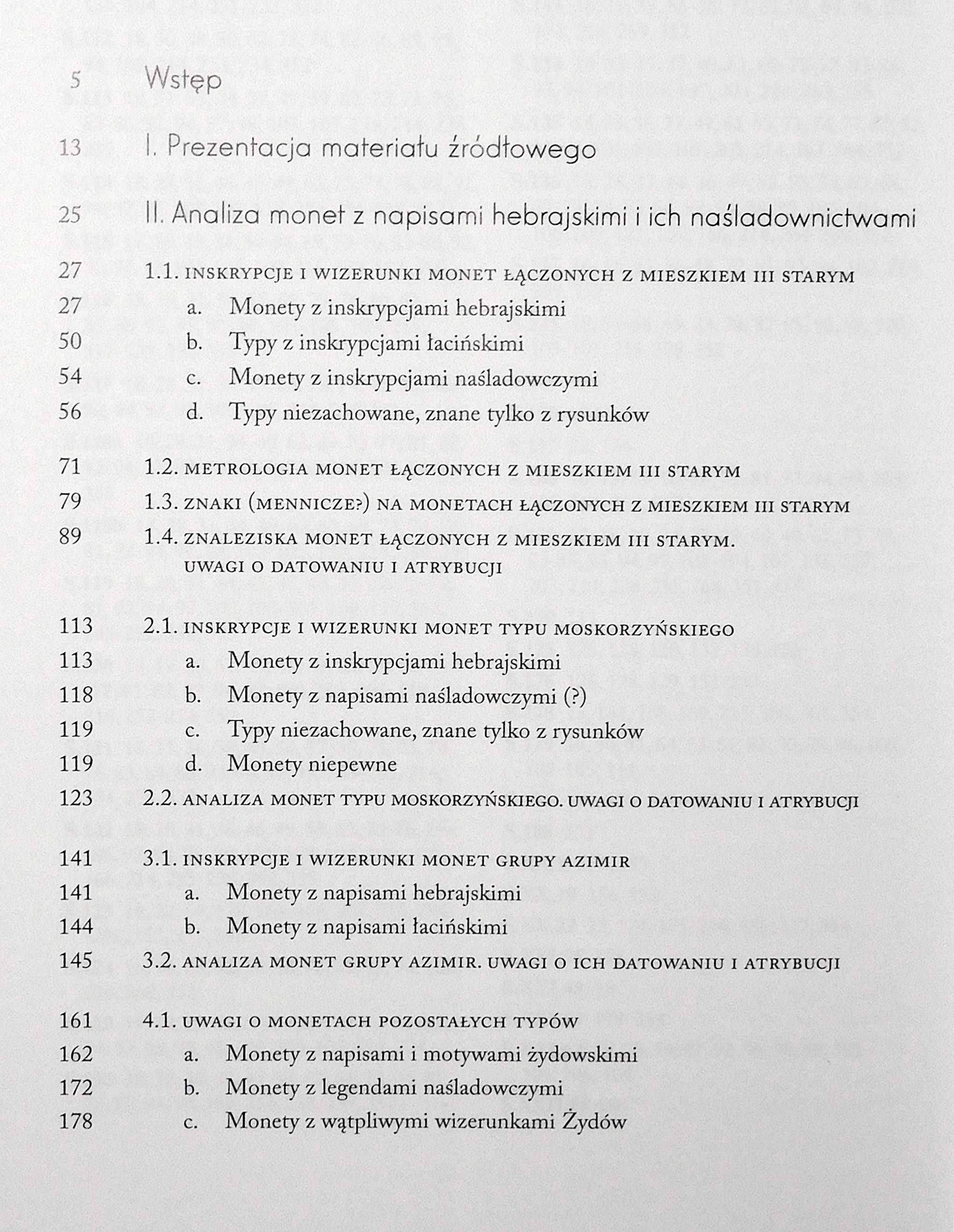 Gorlińska Żydzi w administracji skarbowej polskich władców czasu rozbi