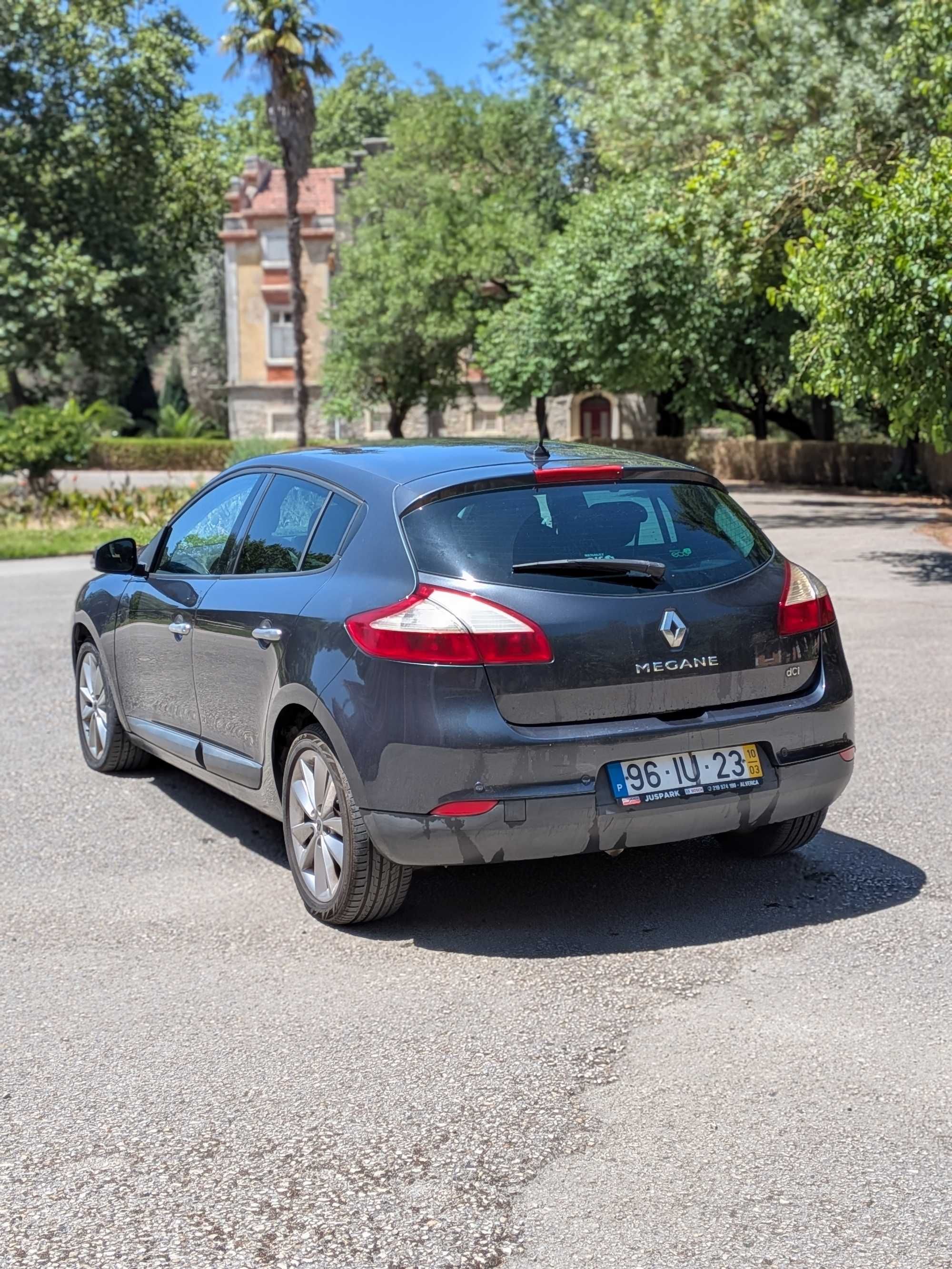 Renault Mégane Dynamique 1.5 DCI - 2010