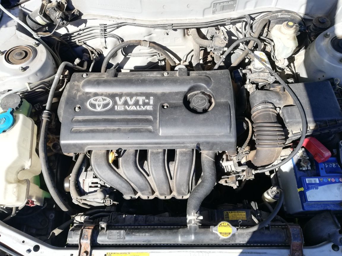 Toyota Corolla 1.6 Klima, elektryka Full opcja.
