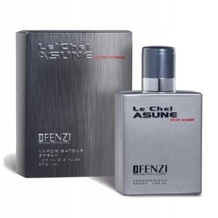 Woda perfumowana JFenzi Le Chel Asune Sport