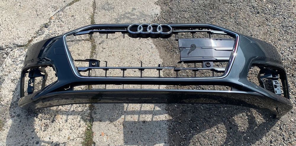 ZDERZAK AUDI A4 B9 LIFT 8W0 19 PRZÓD NR N77