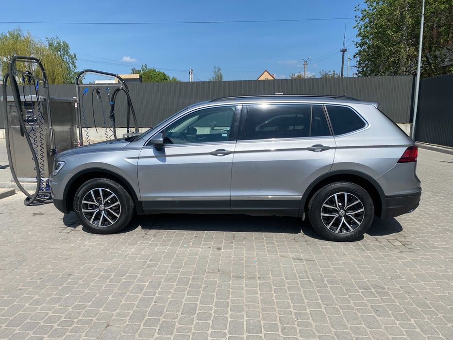 Розборка Тігуан 17-