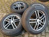 Koła 17" 5x112 VW Tiguan Audi A6 C8 Q3 Skoda Kodiaq Tarraco