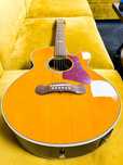 НОВА гітара Epiphone J-200 EC Studio Parlor Vintage Natural Presys-II