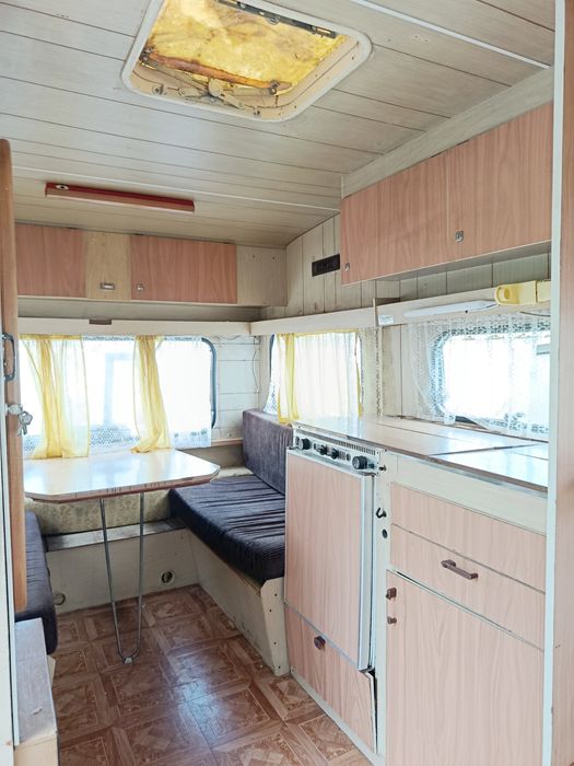 Nieczynne 370cm x 195cm ZAREJESTROWANA W PL kat B + Namiot