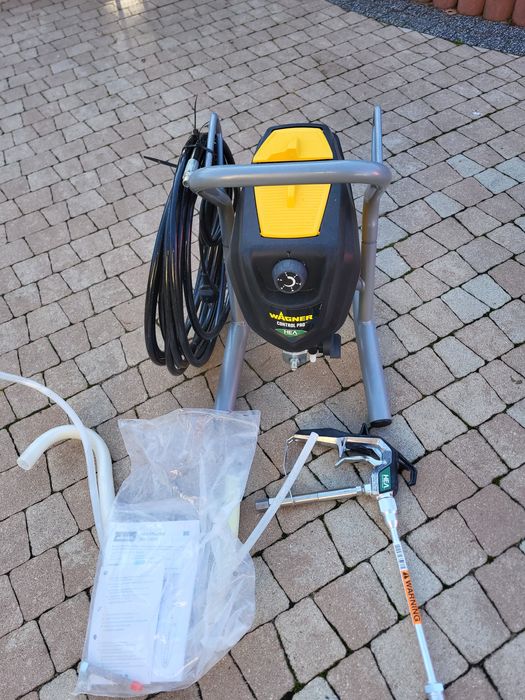 Agregat Malarski Wagner 275 M