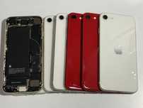 Корпус iPhone SE 3 оригінальний донор оригинал крышка стекло