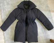 Пуховик Massimo Dutti