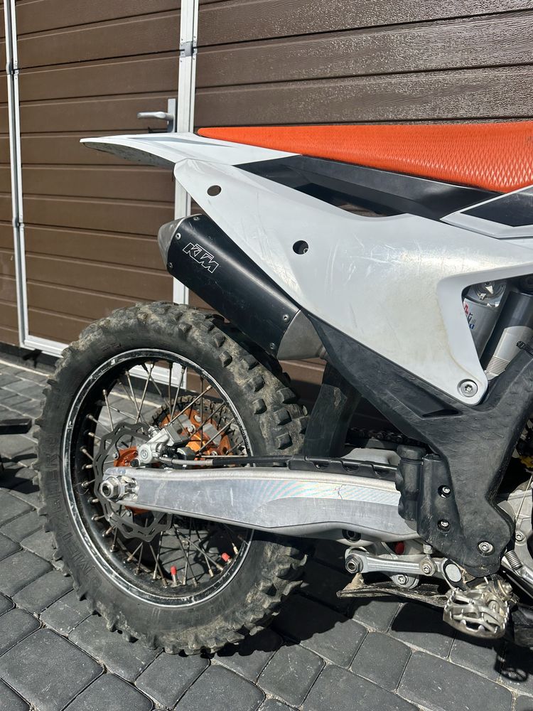 Ktm sx 125 tbi ( yz , kx , exc , excf , yzf ,tc , te)