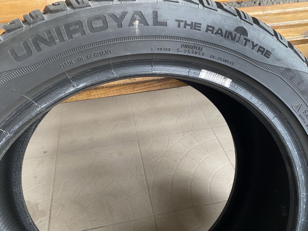 Зимова резина Uniroyal MS Plus 77 225/45 R17 91H